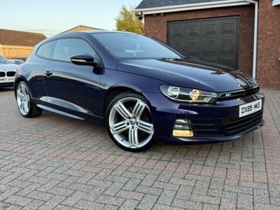VW Scirocco