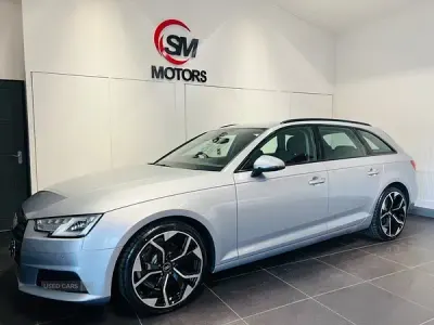 Used Audi A4