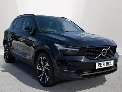 Usado Volvo XC40 R-Design Pro 197 CV (144 kW) 2022 SUV