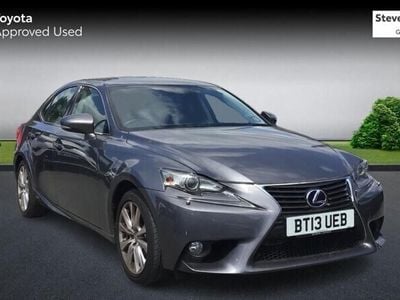 Lexus IS300h