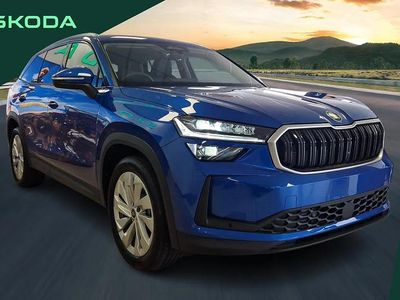 Used Skoda Kodiaq SE L 150 HP (110 kW) 2025 Blue SUV