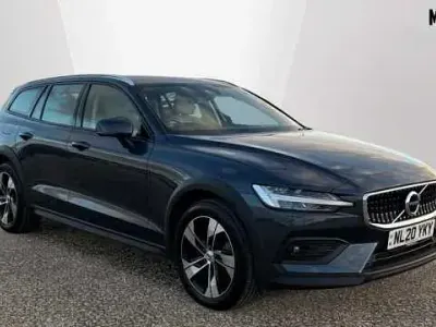 Usado Volvo V60 CC