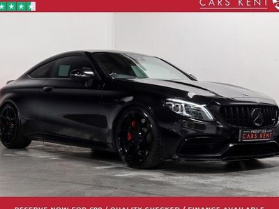 Mercedes S63 AMG