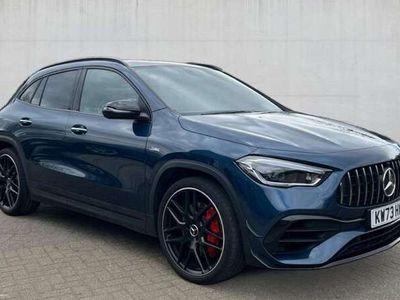 used Mercedes GLA45 AMG GLA ClassS 4Matic+ Plus Auto