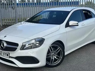 Used Mercedes A160