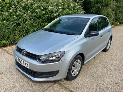 Used VW Polo