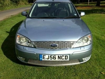 Used Ford Mondeo 168 HP (123 kW) 2006 Estate