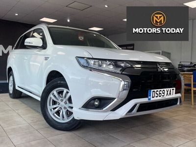 Mitsubishi Outlander P-HEV