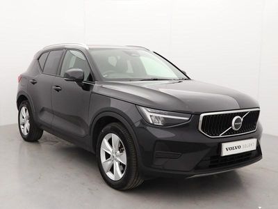 Black Used 2024 Volvo XC40 Core SUV | £26,995 (Fair price)