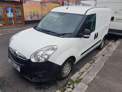 Vauxhall Combo