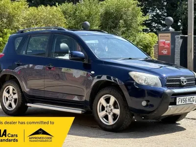 Used Toyota RAV4