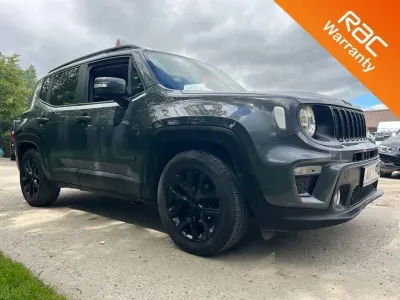 Used Jeep Renegade