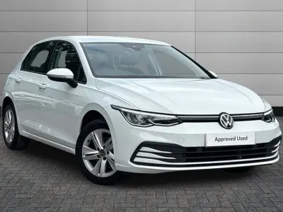 Used VW Golf VIII