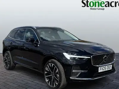 Used Volvo XC60 Ultra 455 HP (334 kW) 2025 Black SUV