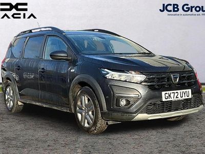 Grey Used 2022 Dacia Jogger Comfort MPV | £13,699 (Fair price)
