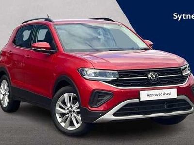 VW T-Cross