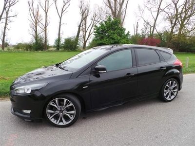 used Ford Focus 1.5 TDCi 120 ST Line 5dr Powershift