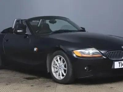 Used BMW Z4