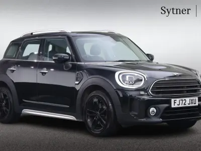 Used Mini Cooper Countryman