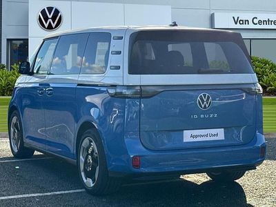 New VW ID. Buzz Pro 83 kW (114 HP) 2025 MPV