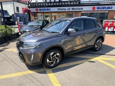 Used Suzuki Vitara 2025 Grey SUV