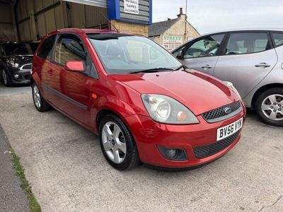 Usado Ford Fiesta