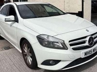 Mercedes A180