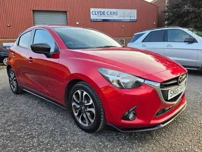 Used Mazda 2 Inclusive 90 HP (66 kW) 2016 Hatchback