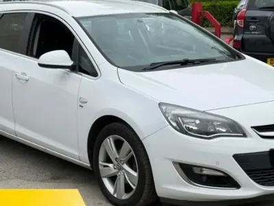 Used Vauxhall Astra