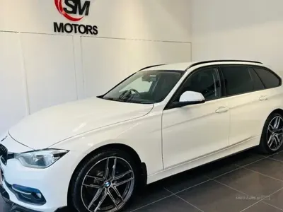 Used BMW 318