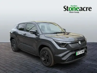 New Suzuki Vitara 135 kW (184 HP) 2025 Grey SUV