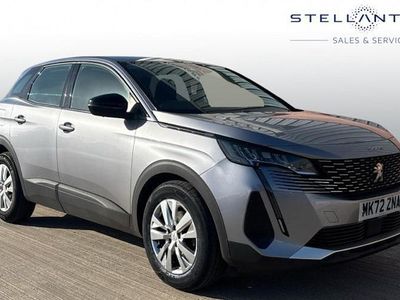 Used Peugeot 3008 Active Premium 131 HP (96 kW) 2022 SUV