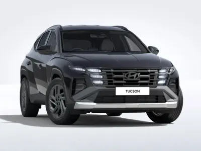Second-hand Hyundai Tucson