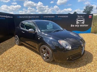Alfa Romeo MiTo