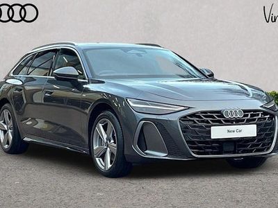 Used 2024 Audi A6 S-Line Estate | £60,355