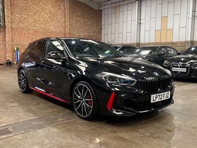 Used BMW 128 M Sport 265 HP (194 kW) 2023 Black