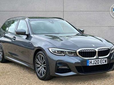 used BMW 320 3 Series Touring i M Sport 5dr Step Auto [Tech Pack]