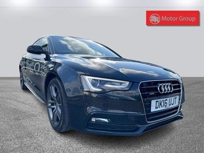 Audi A5 Sportback