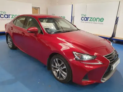 Usado Lexus IS300h