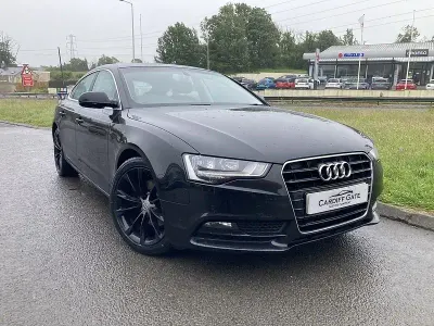 Used Audi A5