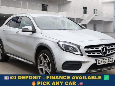 Mercedes GLA220