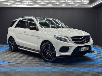 Mercedes GLE43 AMG