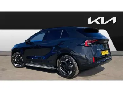 Used Kia Sportage GT-Line 180 HP (132 kW) 2025 Other SUV