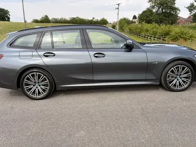 Used BMW 330e M Sport 2021