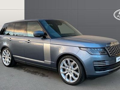 Used 2020 Land Rover Range Rover Autobiography SUV | £37,658 (Fair price)