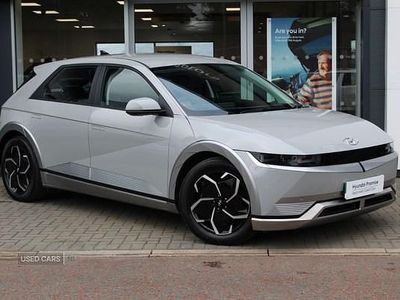 Used Hyundai Ioniq Premium 167 kW (228 HP) 2024 Grey Hatchback