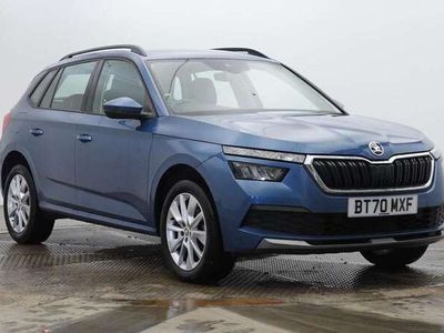 used Skoda Kamiq 1.0 TSI 95 SE 5dr