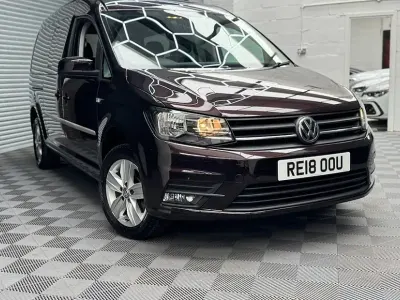 Used VW Caddy Maxi Life Life 2018 MPV