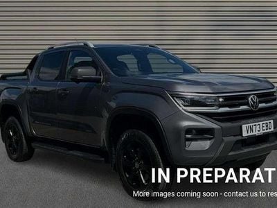 VW Amarok