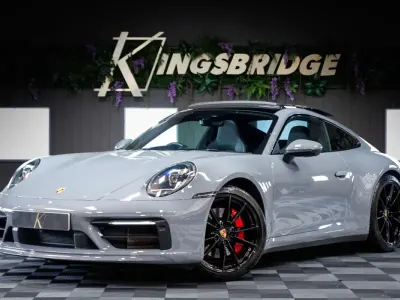 Used Porsche 911 Carrera S 450 HP (330 kW) 2024 Grey Coupe